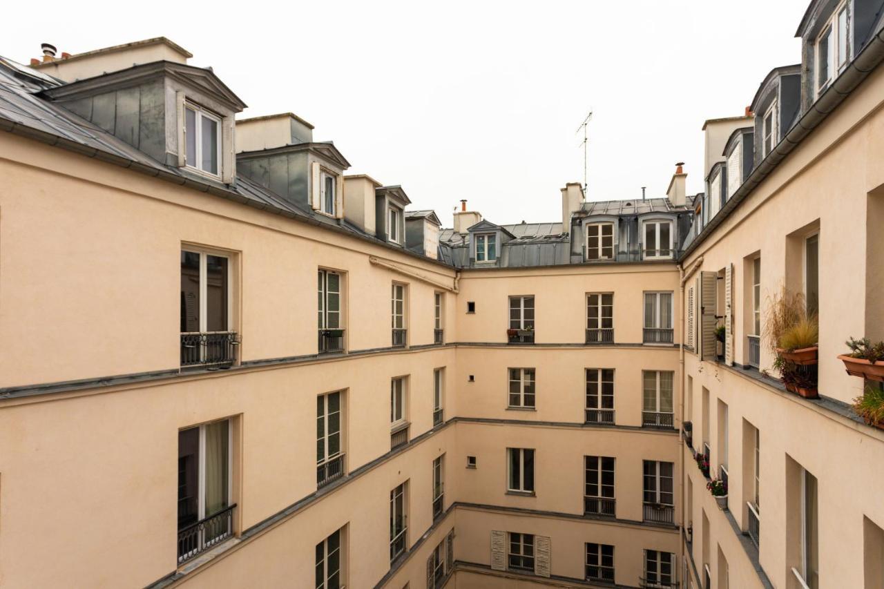 Bail Mobilite Luxe Le Marais Paris Exterior foto